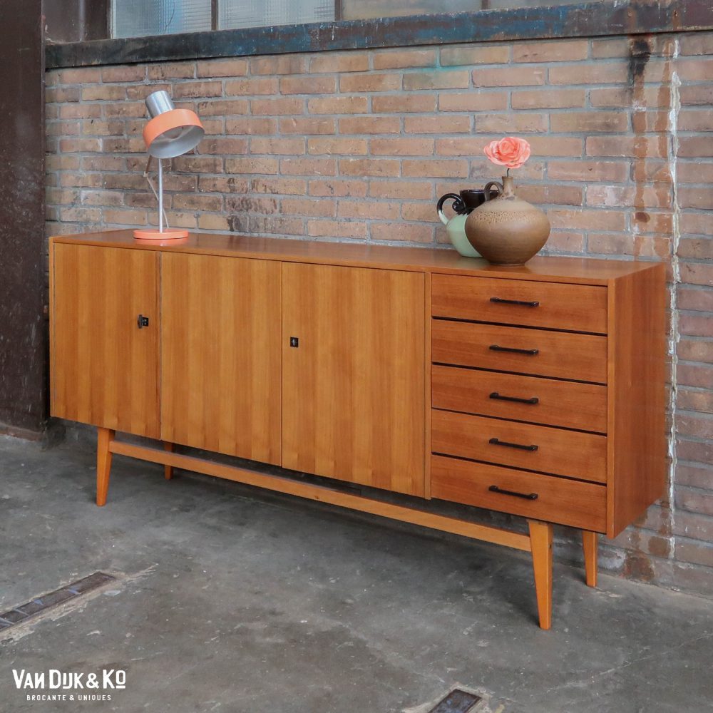 Vintage dressoir - Afbeelding 3