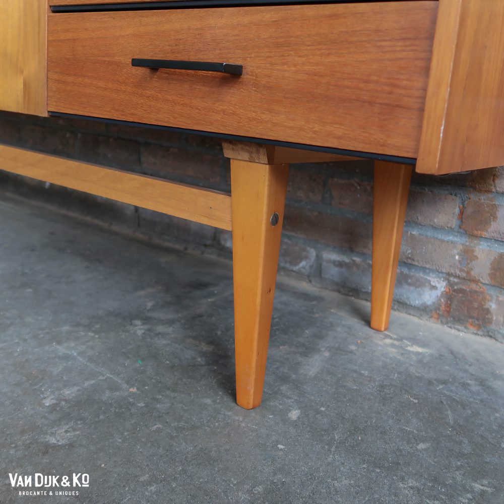 Vintage dressoir - Afbeelding 9