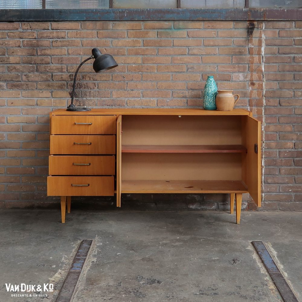 Vintage dressoir - Afbeelding 3