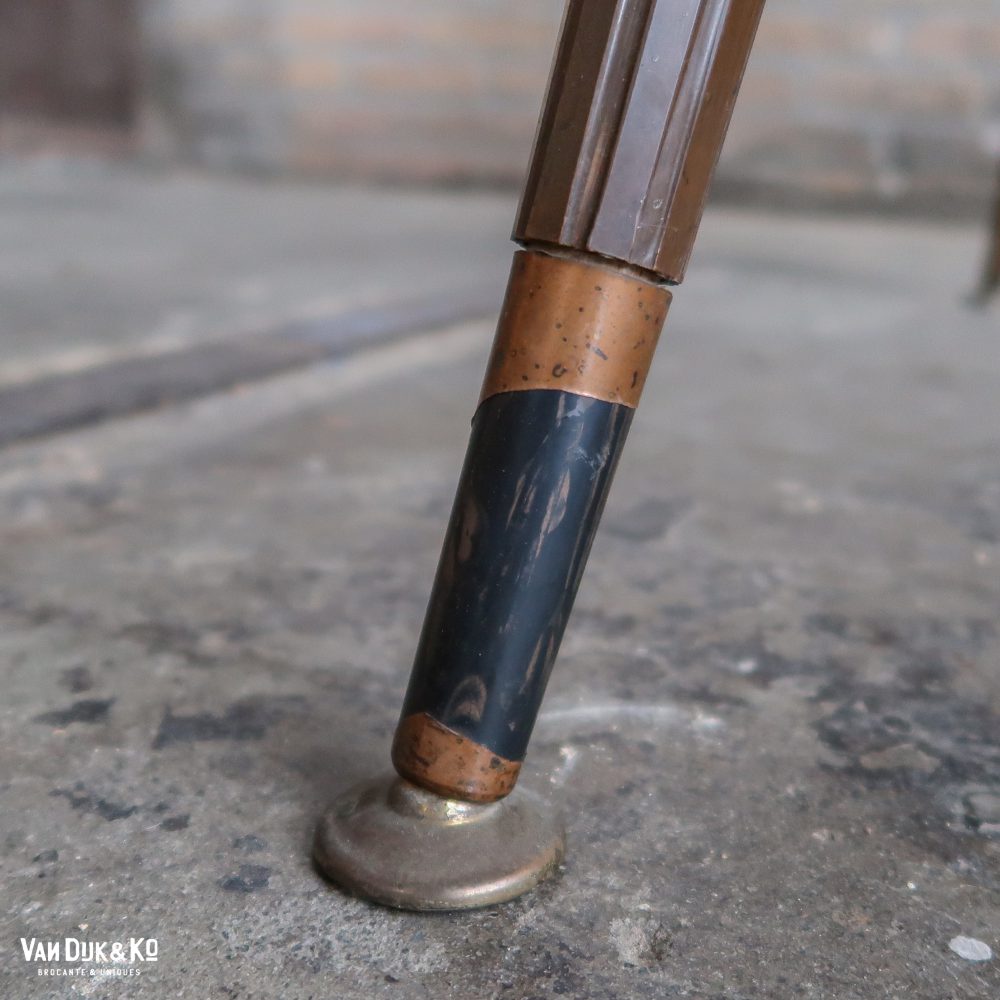 Vintage mozaïek tafeltje - Afbeelding 10