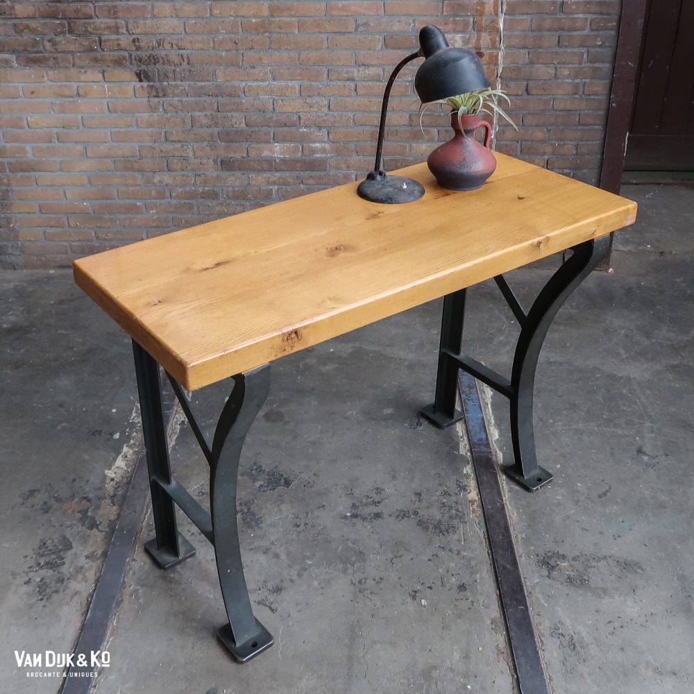 Industriële werktafel - Afbeelding 2