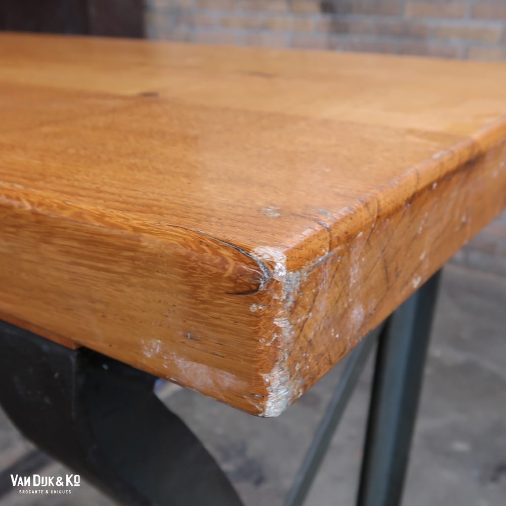 Industriële werktafel - Afbeelding 4
