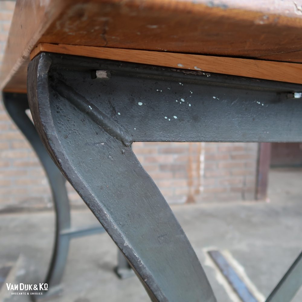 Industriële werktafel - Afbeelding 8