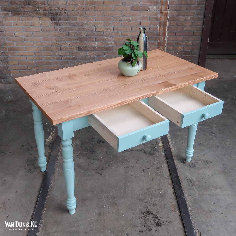 Landelijke tafel - Afbeelding 3