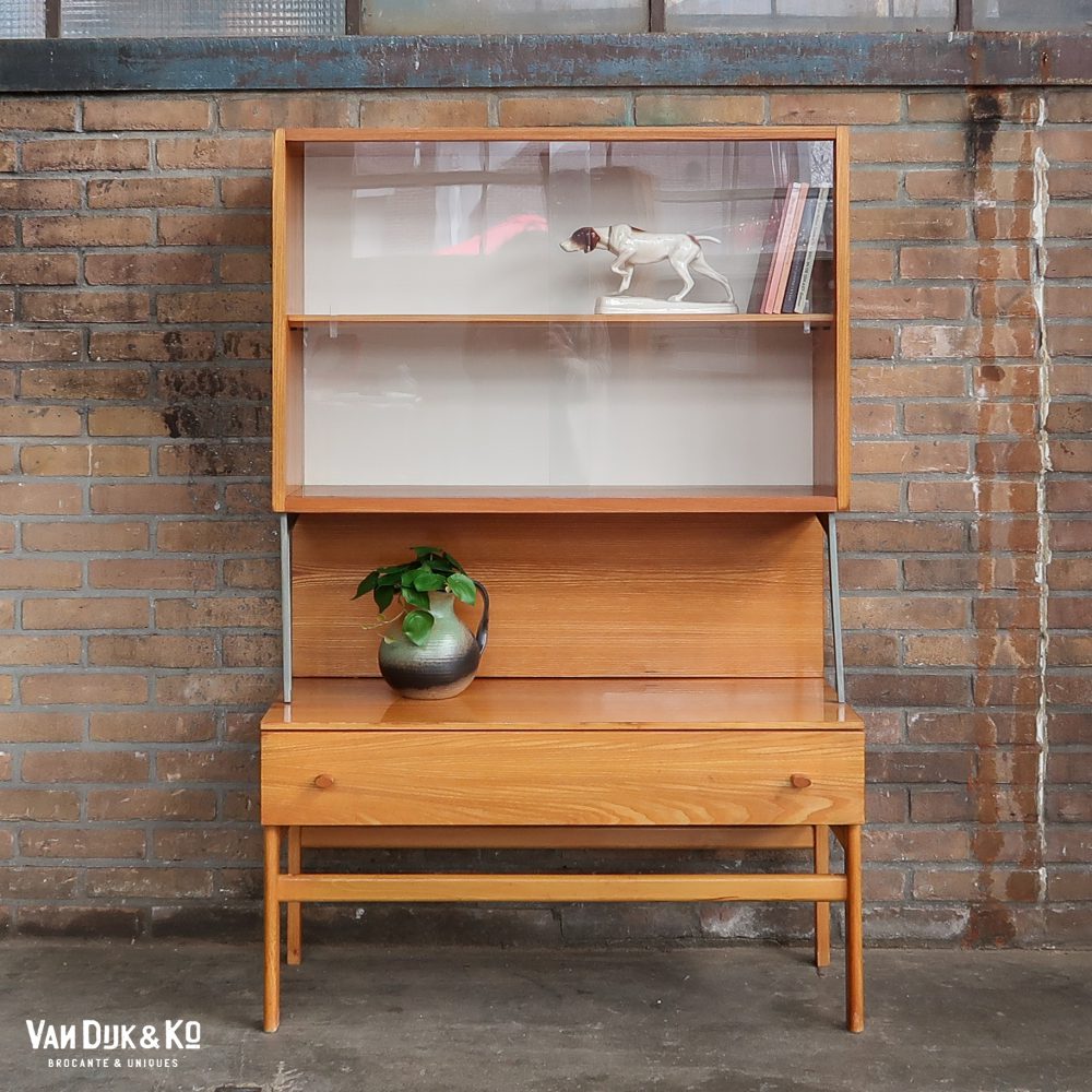 Vintage wandkast - Jitona - Afbeelding 2