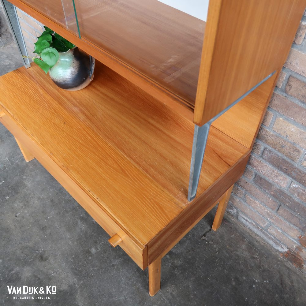 Vintage wandkast - Jitona - Afbeelding 7