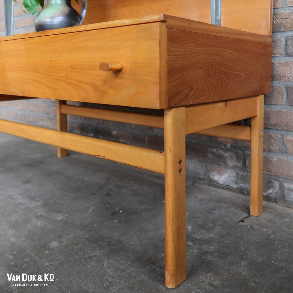 Vintage wandkast - Jitona - Afbeelding 11