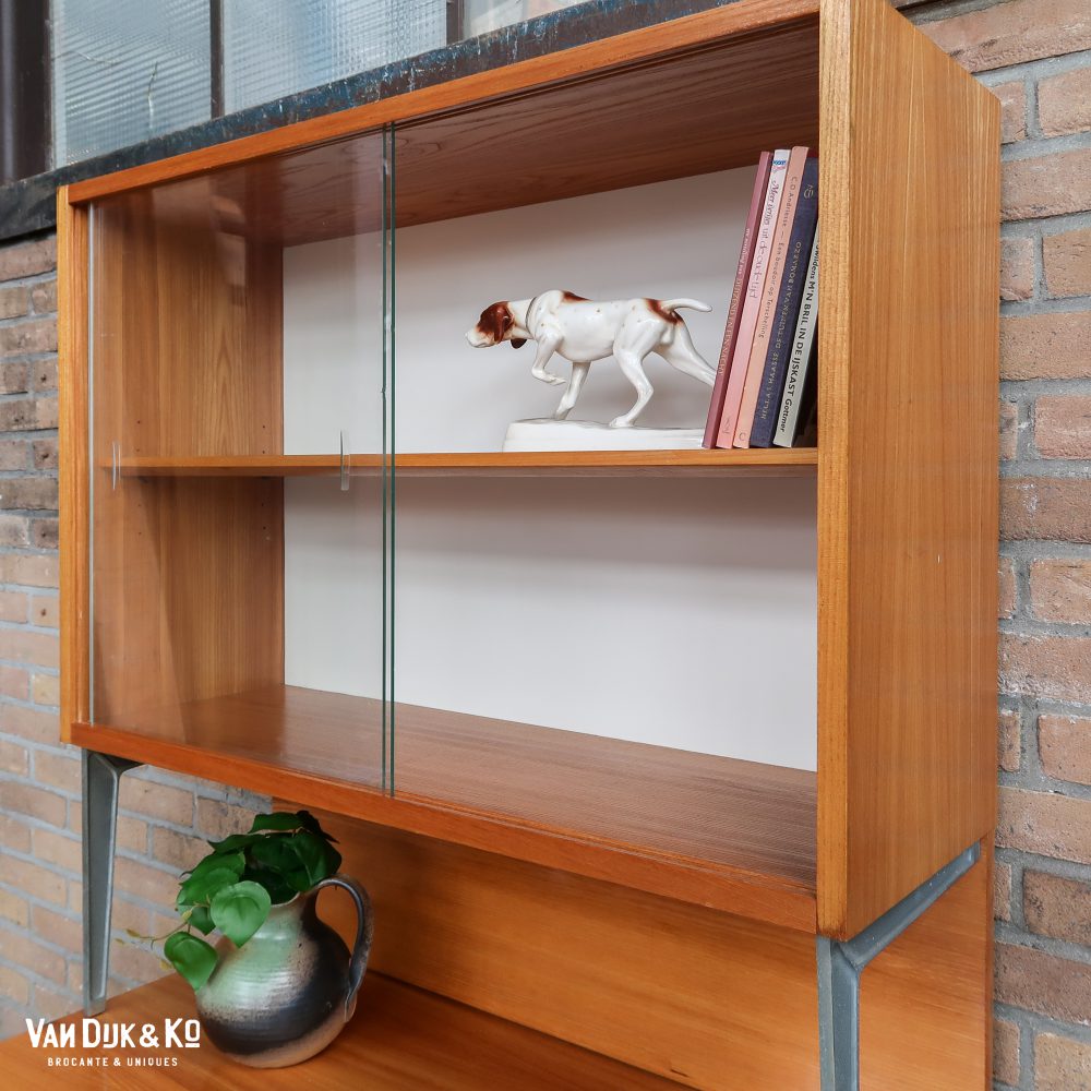 Vintage wandkast - Jitona - Afbeelding 3