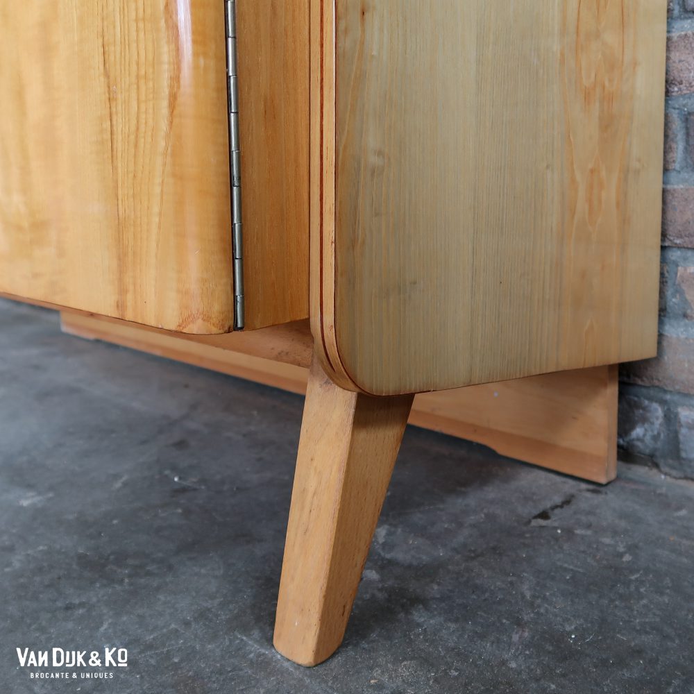 Vintage dressoir - Tatra Nabytok - Afbeelding 13