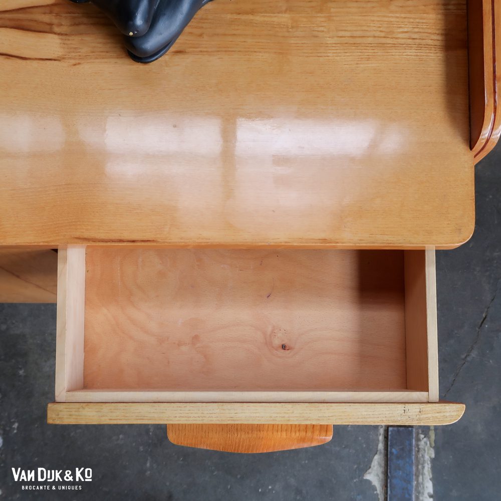 Vintage dressoir - Tatra Nabytok - Afbeelding 6
