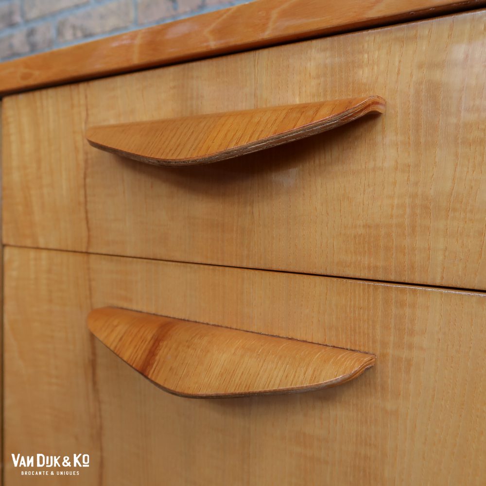 Vintage dressoir - Tatra Nabytok - Afbeelding 9