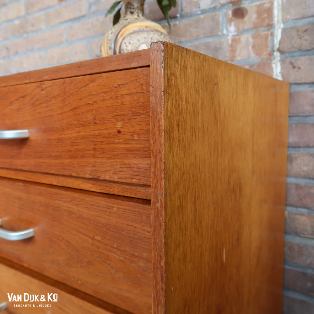 Vintage dressoir - Jiroutek - Afbeelding 4
