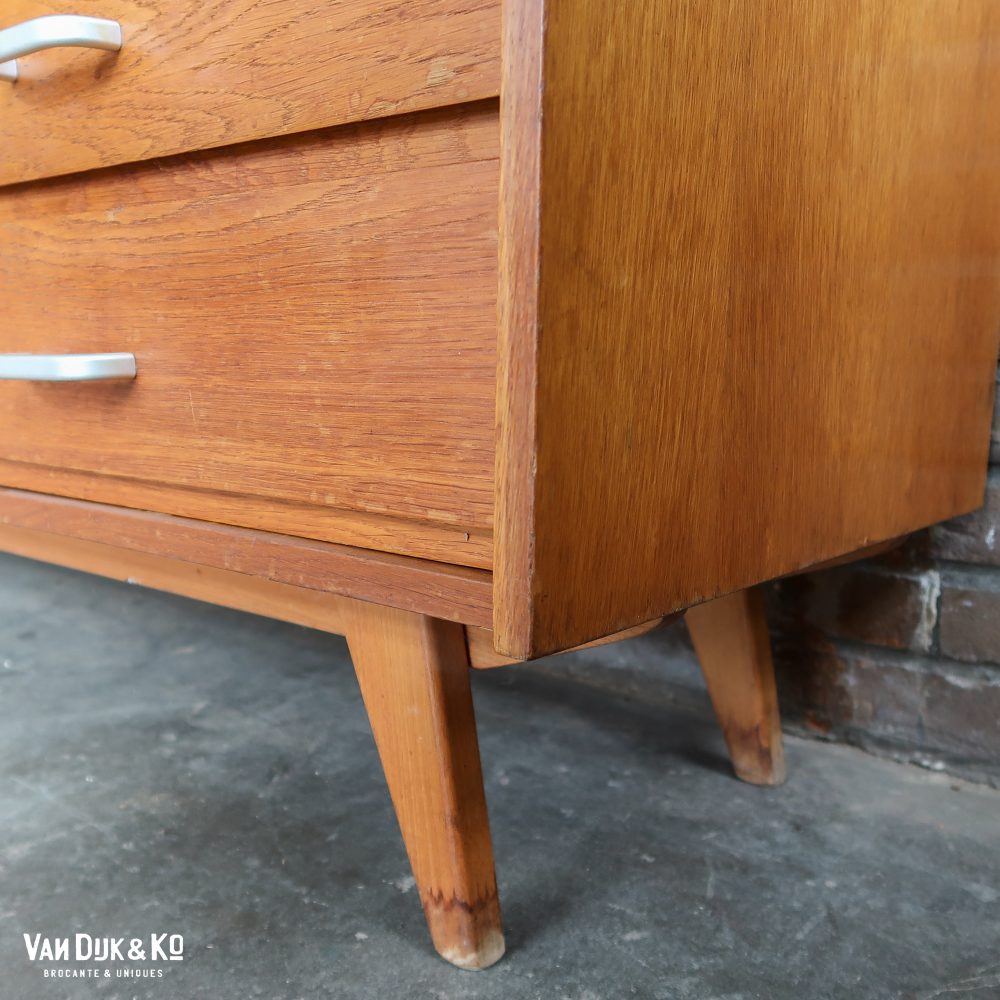 Vintage dressoir - Jiroutek - Afbeelding 12