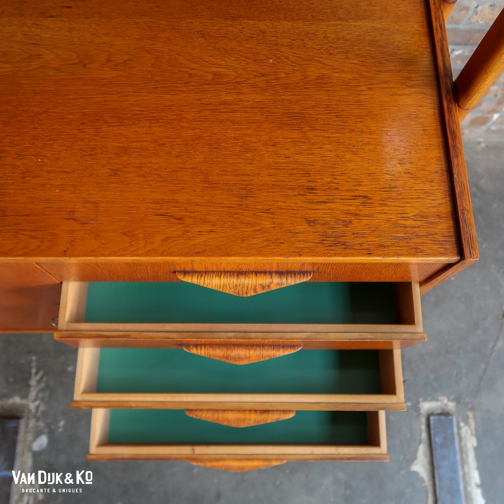 Vintage wandkast - Tatra Nabytok - Afbeelding 8