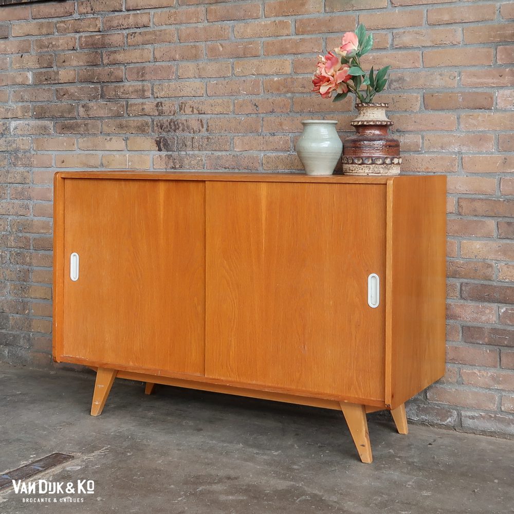 Vintage dressoir - Jiroutek - Afbeelding 2