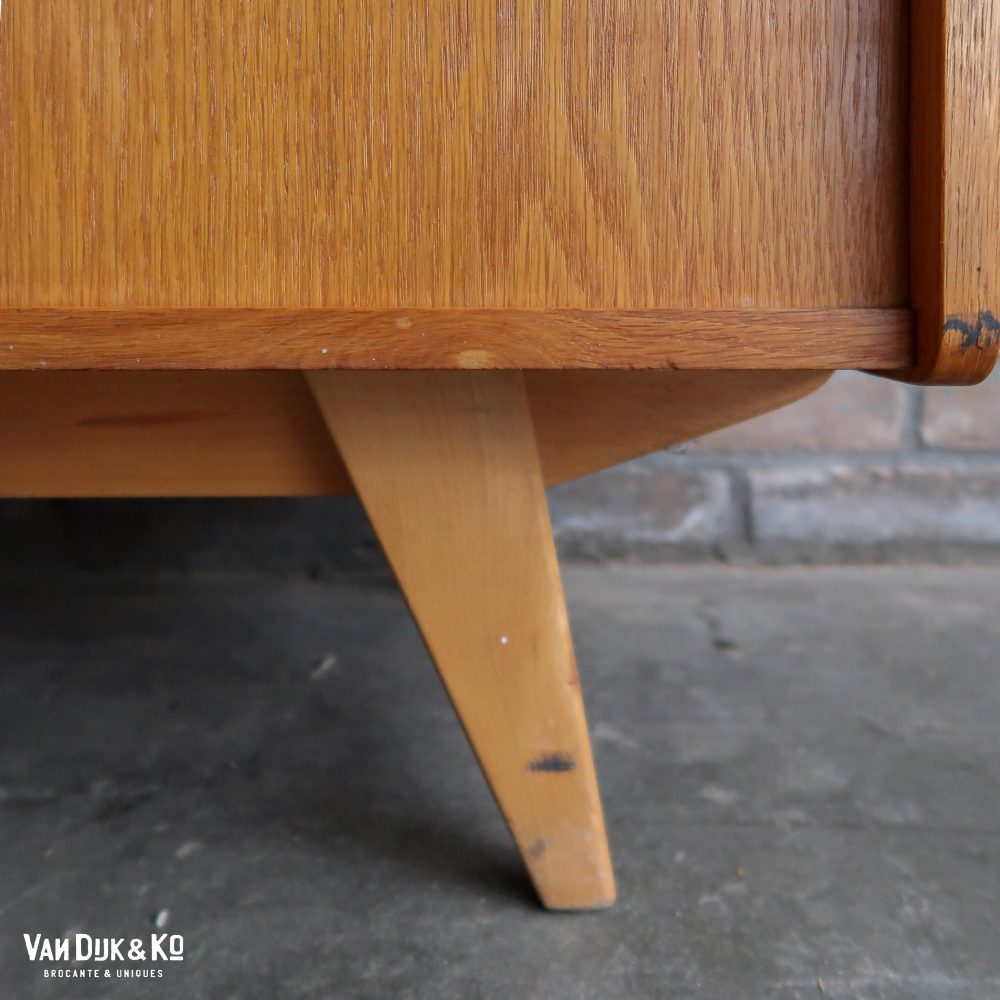 Vintage dressoir - Jiroutek - Afbeelding 12