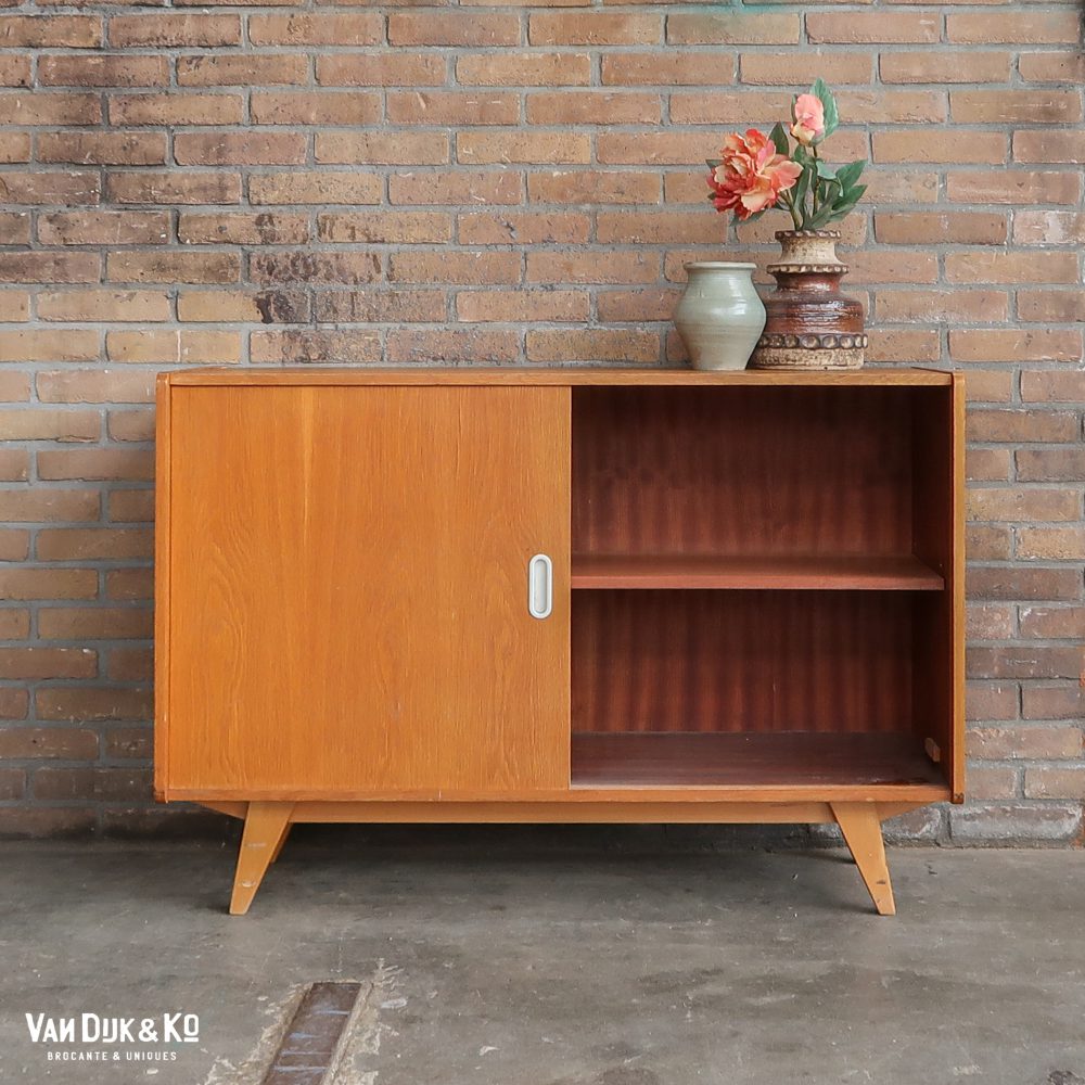 Vintage dressoir - Jiroutek - Afbeelding 3