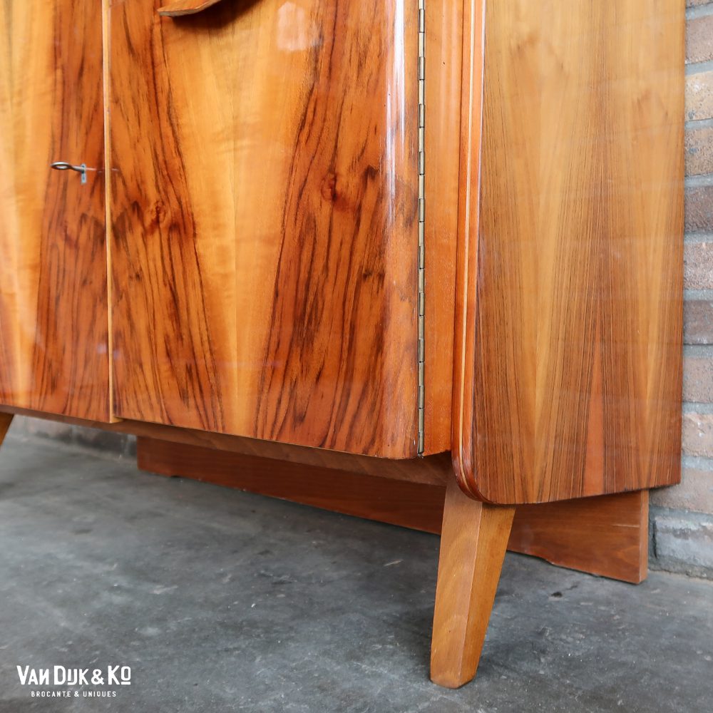 Vintage dressoir - Tatra Nabytok - Afbeelding 12