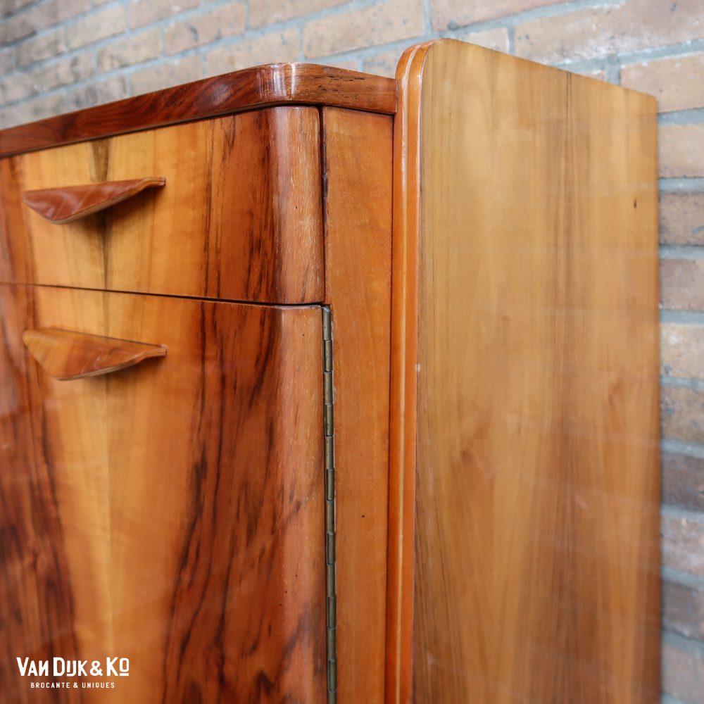 Vintage dressoir - Tatra Nabytok - Afbeelding 10