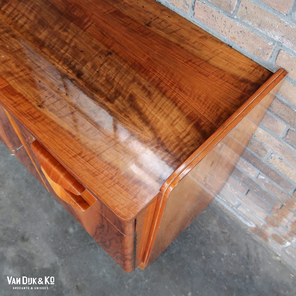 Vintage dressoir - Tatra Nabytok - Afbeelding 6