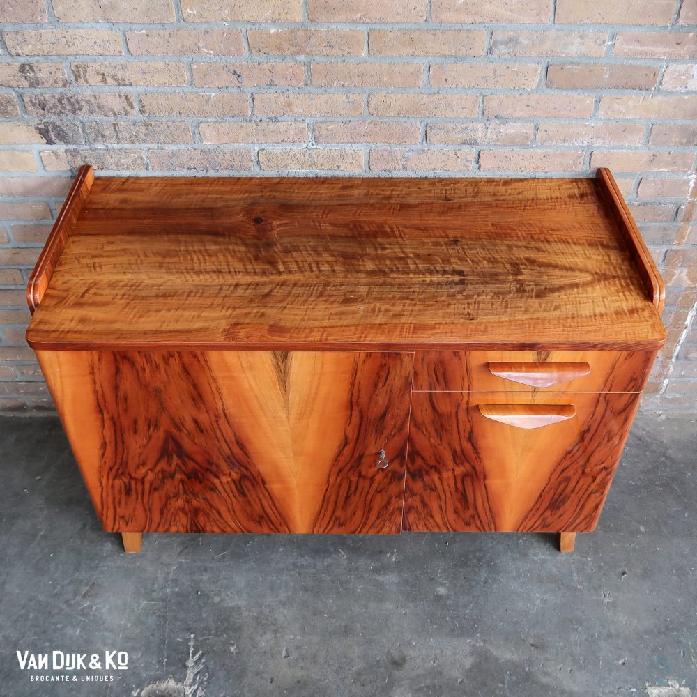 Vintage dressoir - Tatra Nabytok - Afbeelding 3