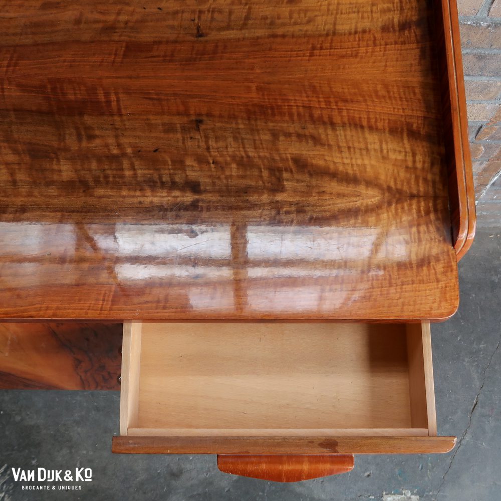 Vintage dressoir - Tatra Nabytok - Afbeelding 9