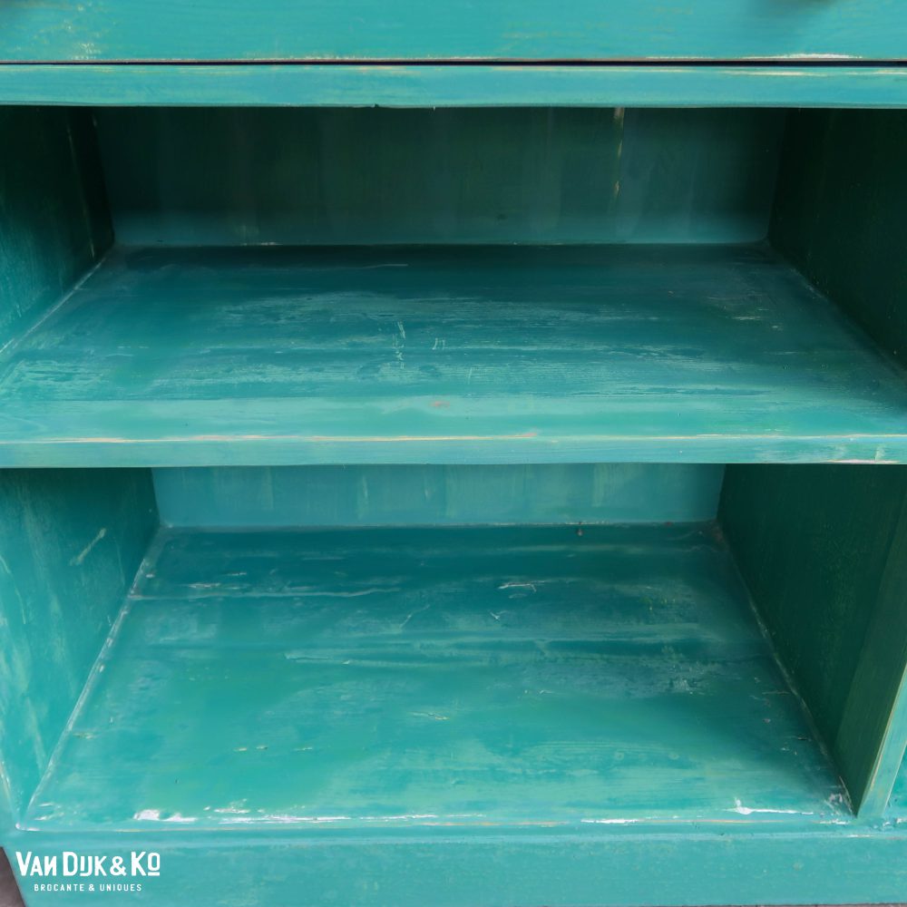 Brocante winkelkast - Afbeelding 3