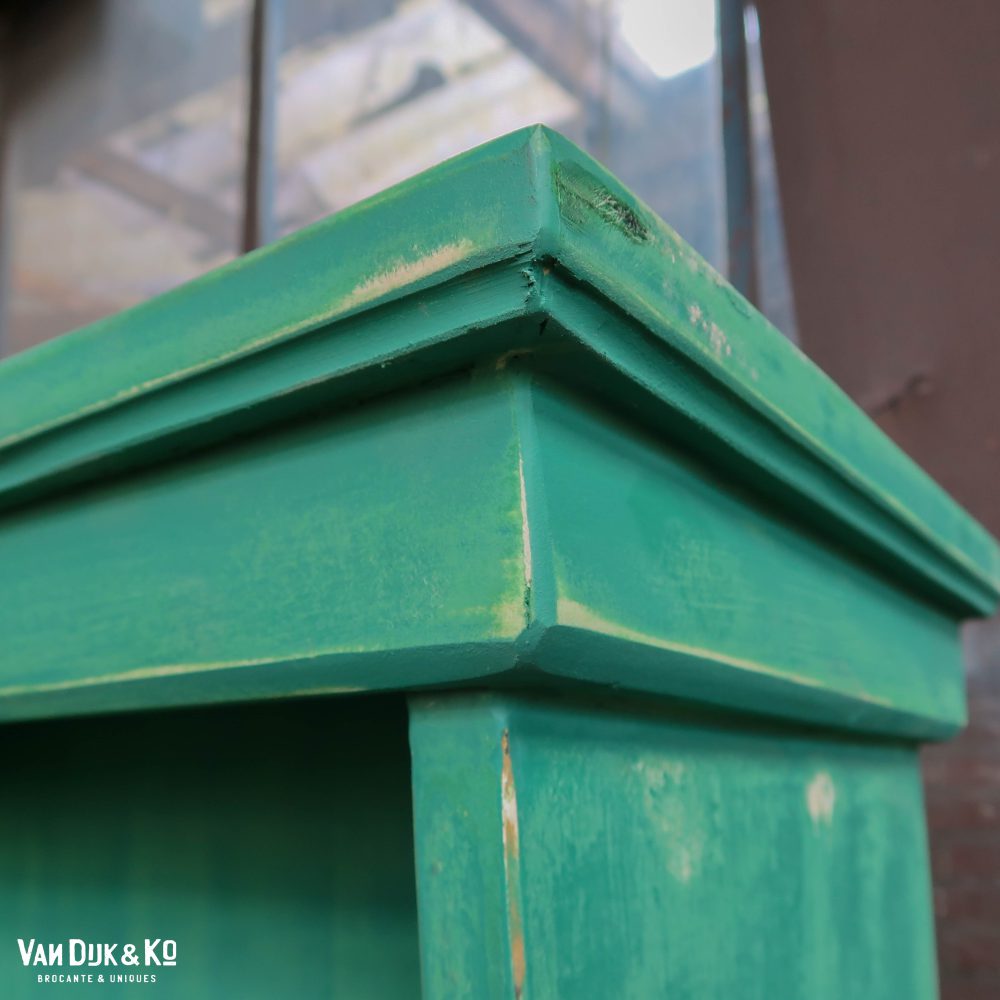 Brocante winkelkast - Afbeelding 4