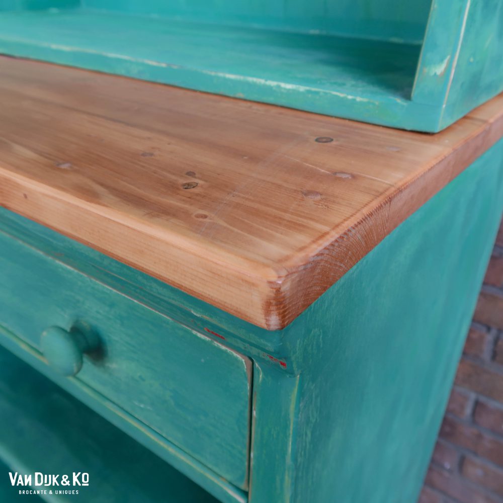 Brocante winkelkast - Afbeelding 5