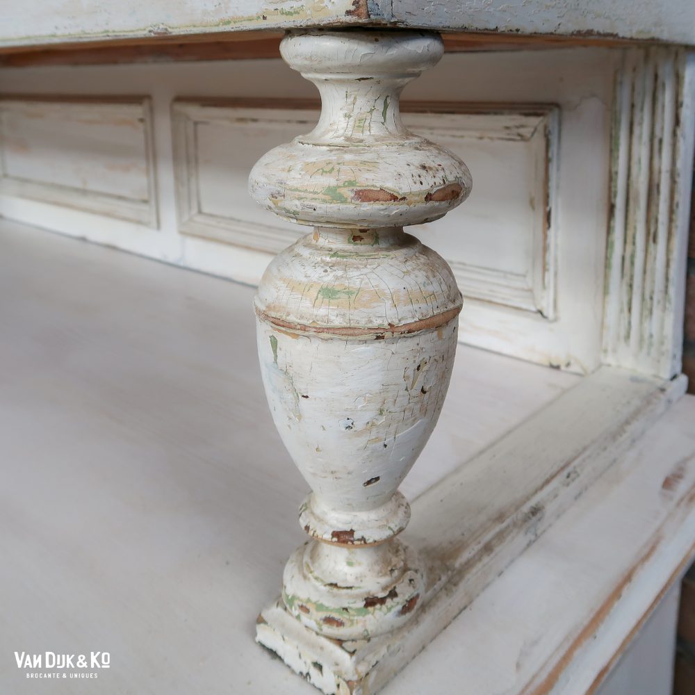 Brocante buffetkast - Afbeelding 9