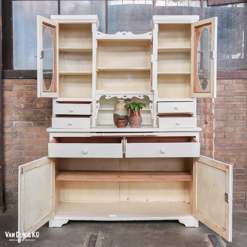Brocante buffetkast - Afbeelding 3