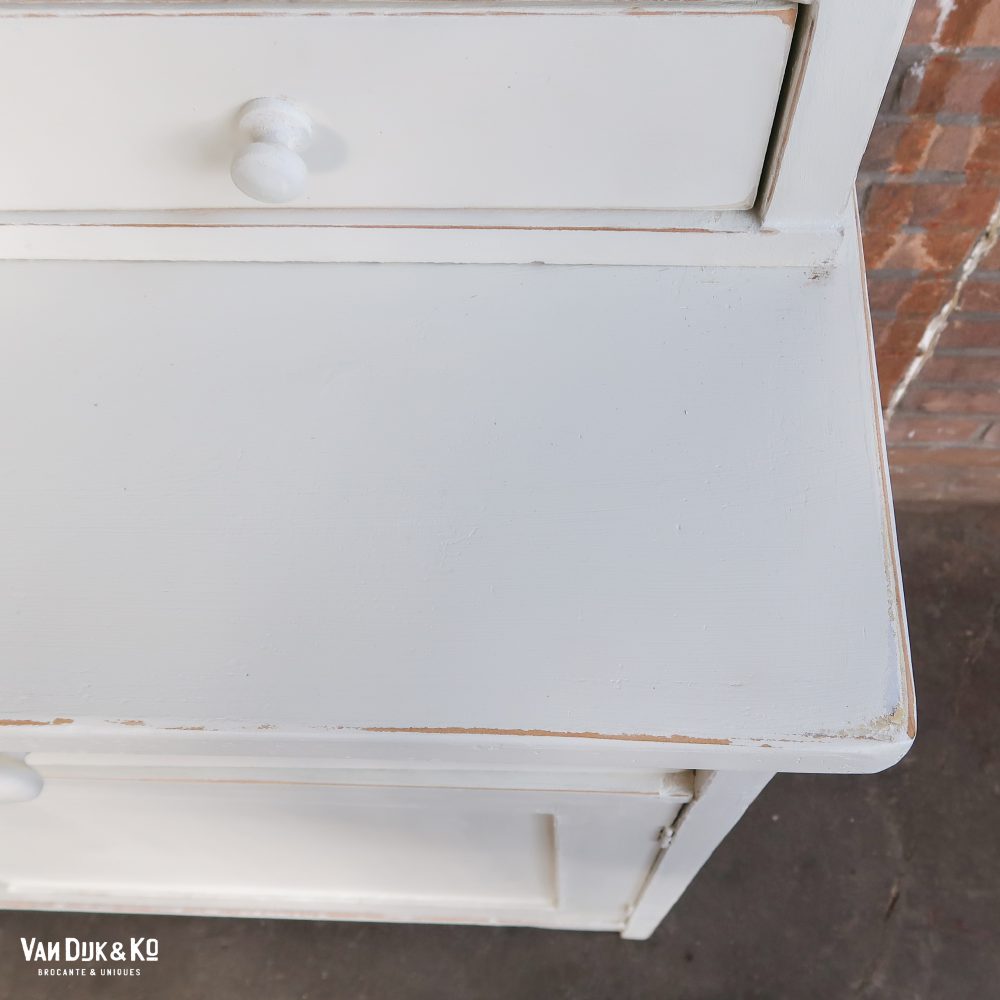 Brocante buffetkast - Afbeelding 11