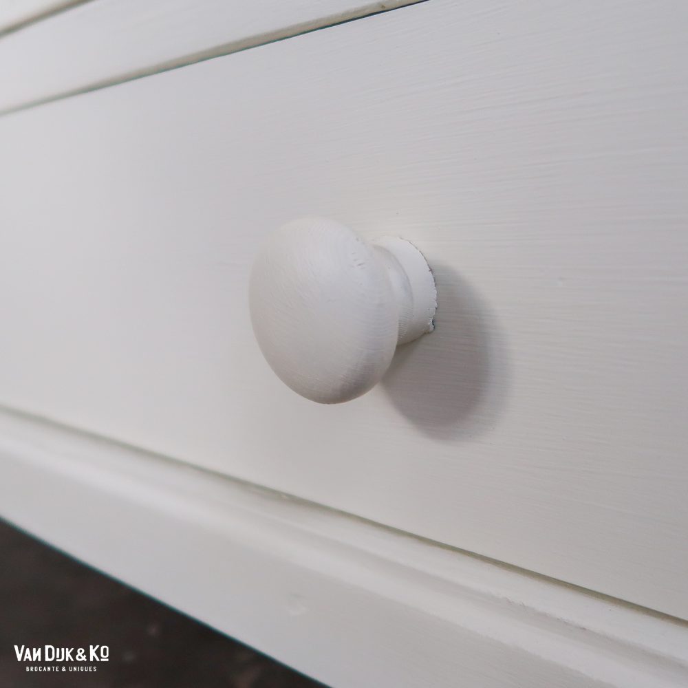 Witte linnenkast - Afbeelding 9