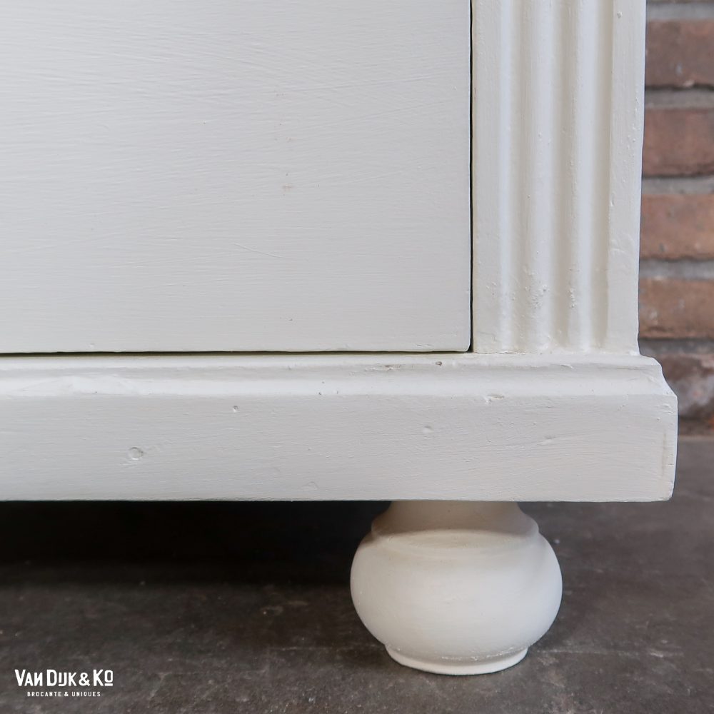 Witte linnenkast - Afbeelding 10