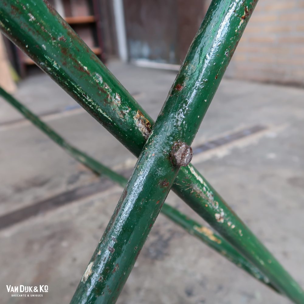 Metalen klaptafel - Afbeelding 8