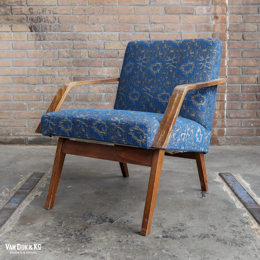 Vintage fauteuil