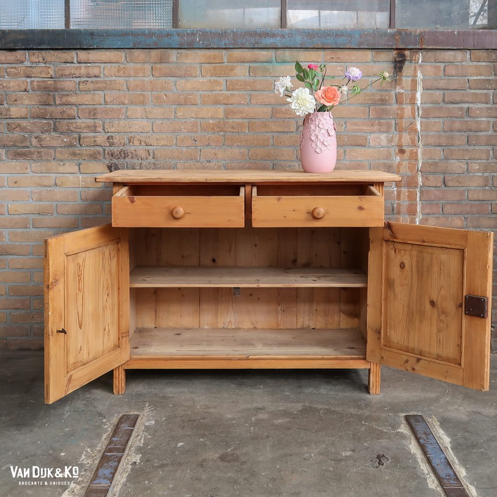 Brocante dressoir - Afbeelding 3