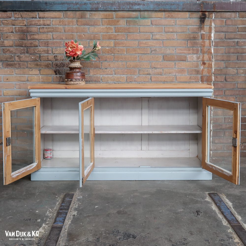 Brocante dressoir - Afbeelding 3