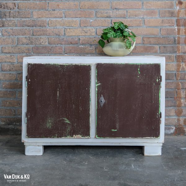 Brocante kastje