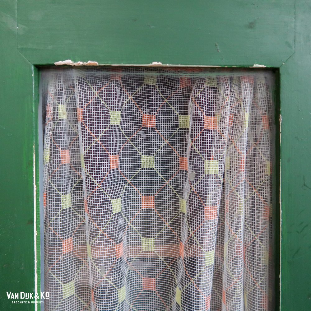 Brocante vitrine kastje - Afbeelding 7