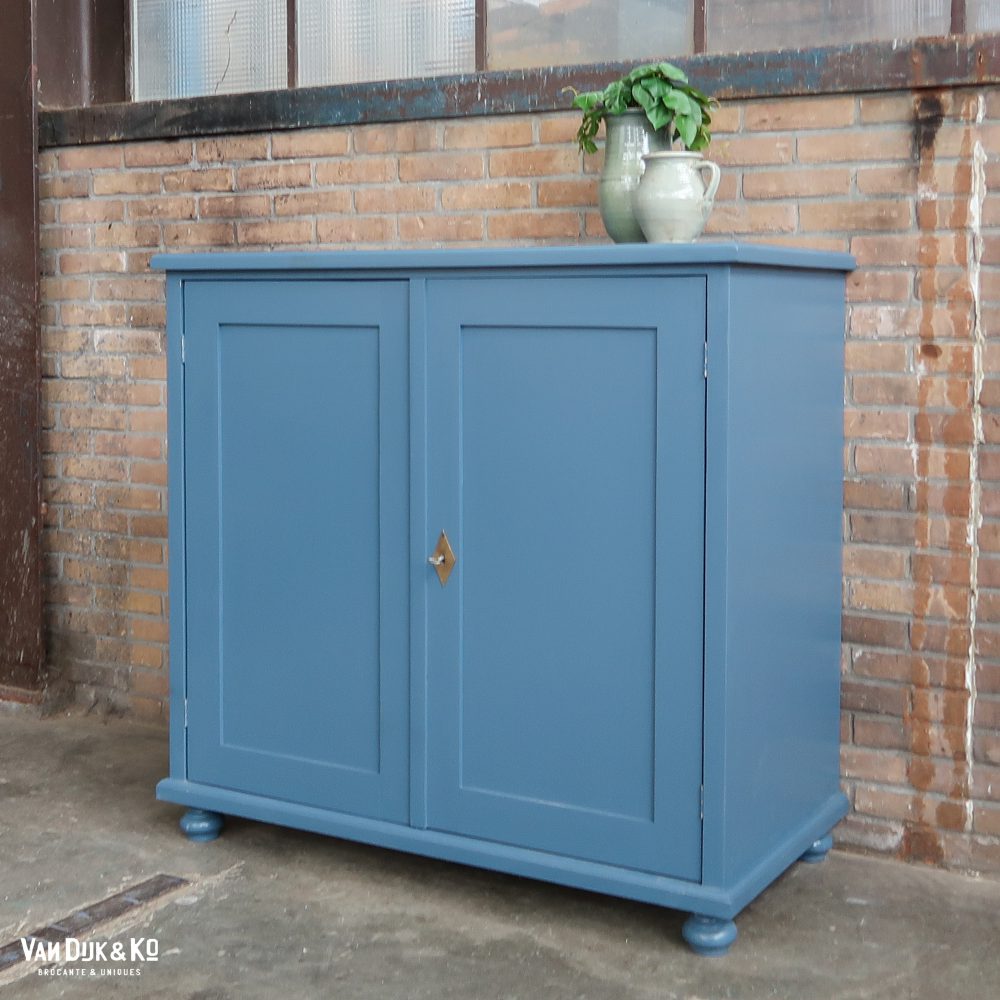 Brocante commode - Afbeelding 2