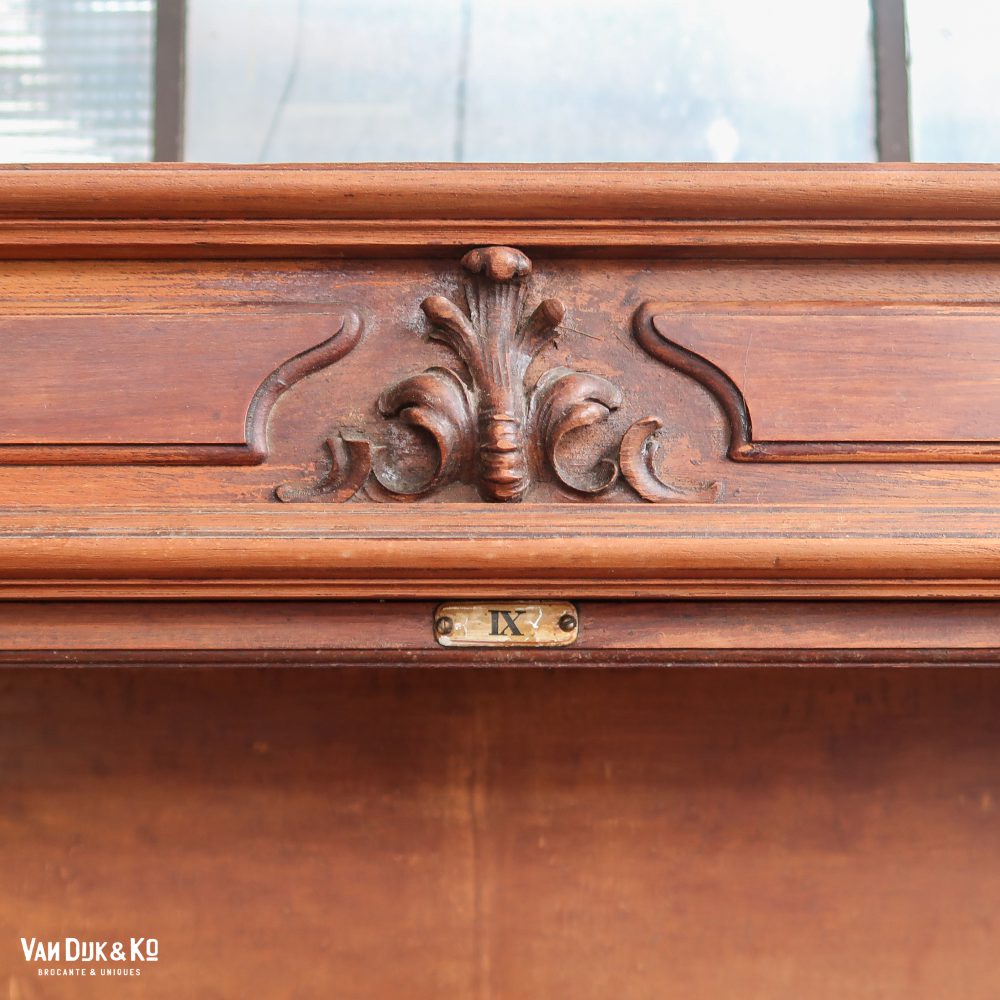 Brocante apothekerskast - Afbeelding 3