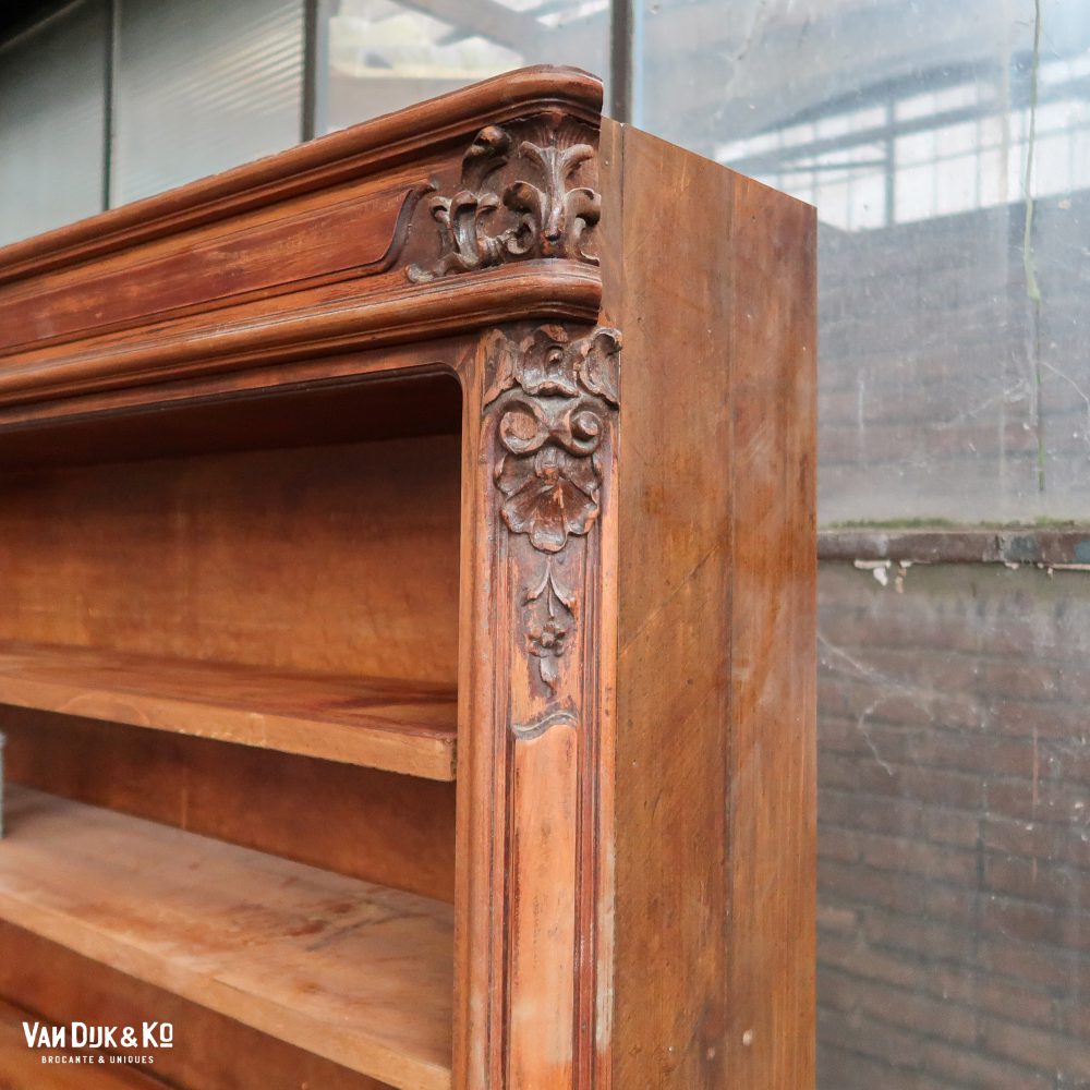 Brocante apothekerskast - Afbeelding 4