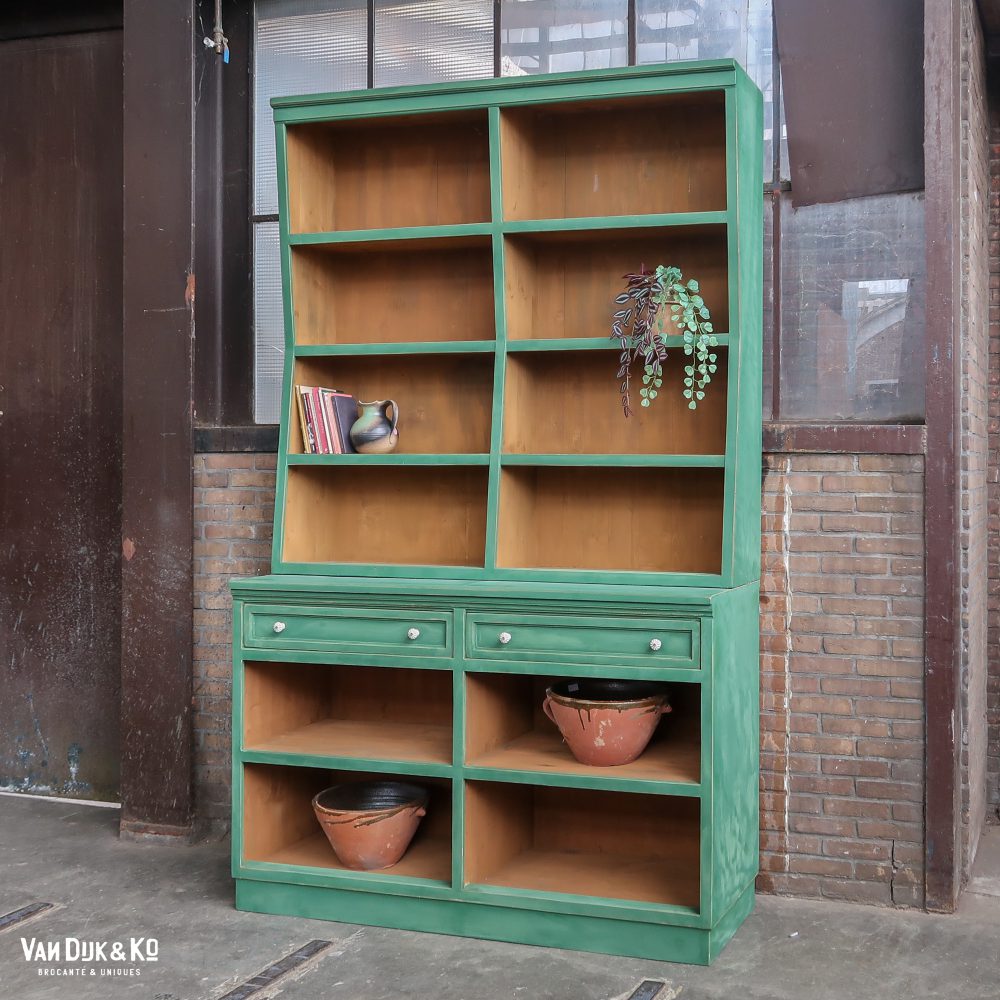 Brocante winkelkast - Afbeelding 2