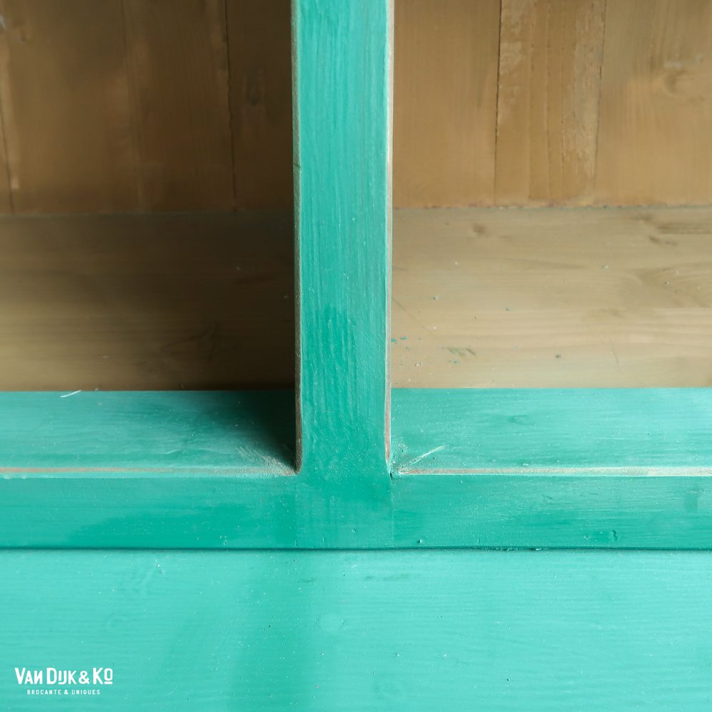 Brocante winkelkast - Afbeelding 6