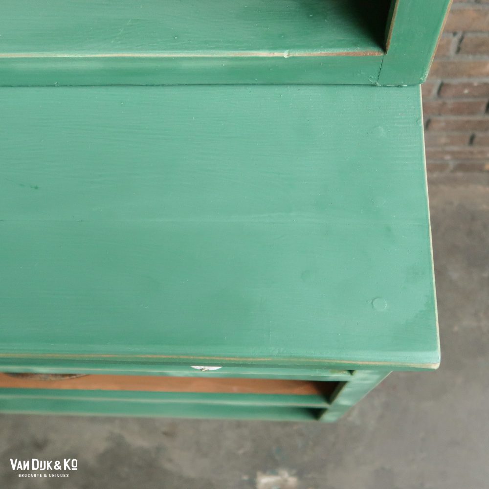 Brocante winkelkast - Afbeelding 5