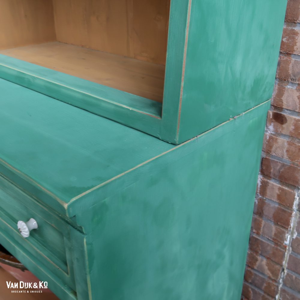 Brocante winkelkast - Afbeelding 4