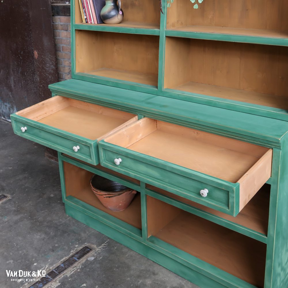 Brocante winkelkast - Afbeelding 7