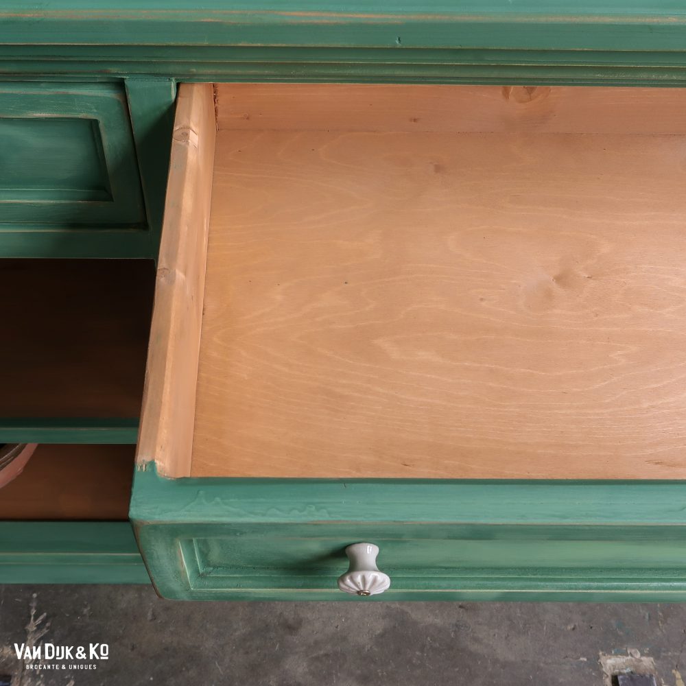 Brocante winkelkast - Afbeelding 8