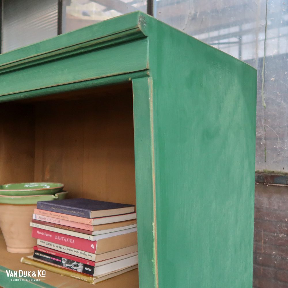 Brocante winkelkast - Afbeelding 3